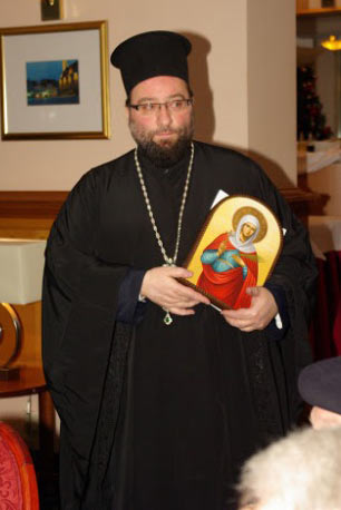 Κληρικοί Ιερού Ναού | Ιερά Αρχιεπισκοπή Αθηνών